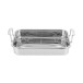 Bradepande med rist 42x26 cm, STS