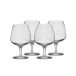 More cognacglas 33cl 4-pack