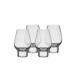 More whiskyglas19cl 4-pack