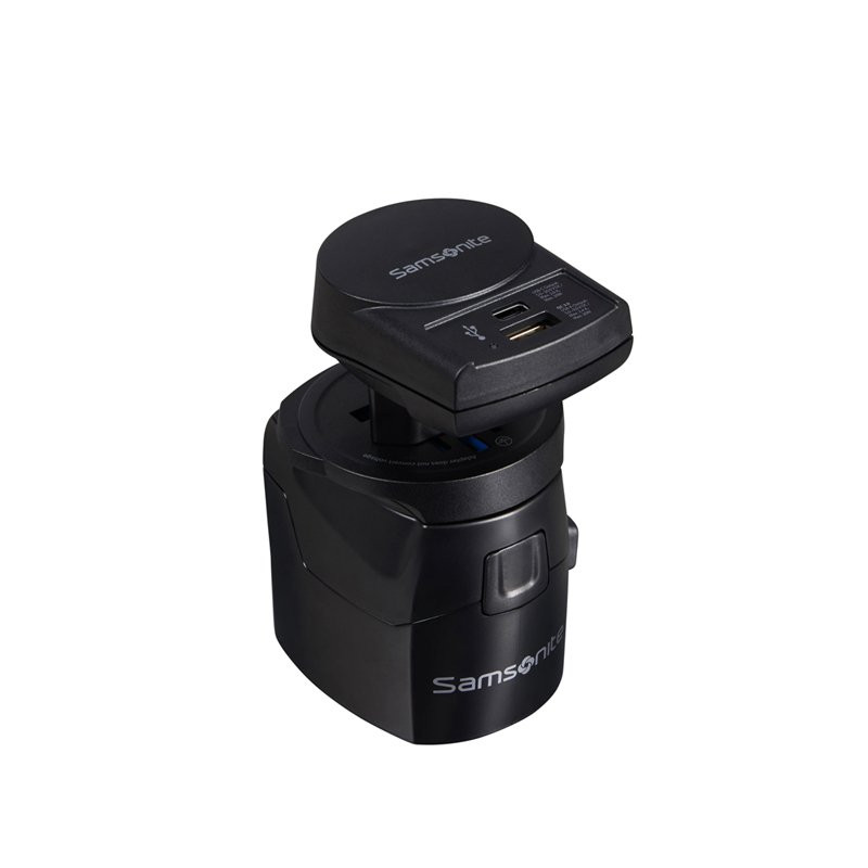 Worldwide Adapter PRO3-P + USB
