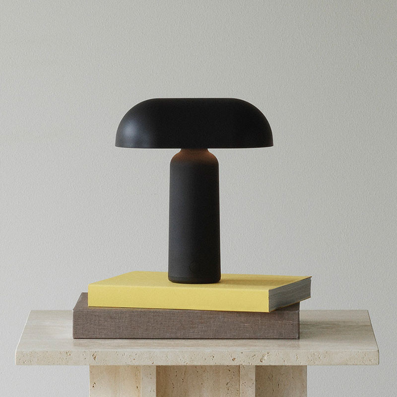 Bordlampe Porta Sort