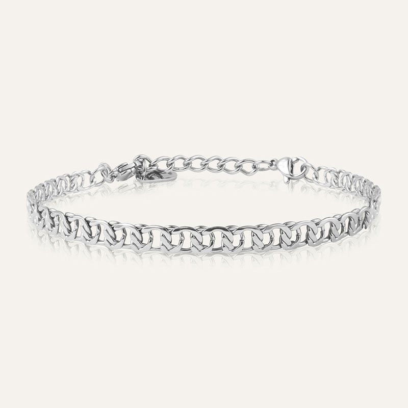 Armbånd Infinity Sølv