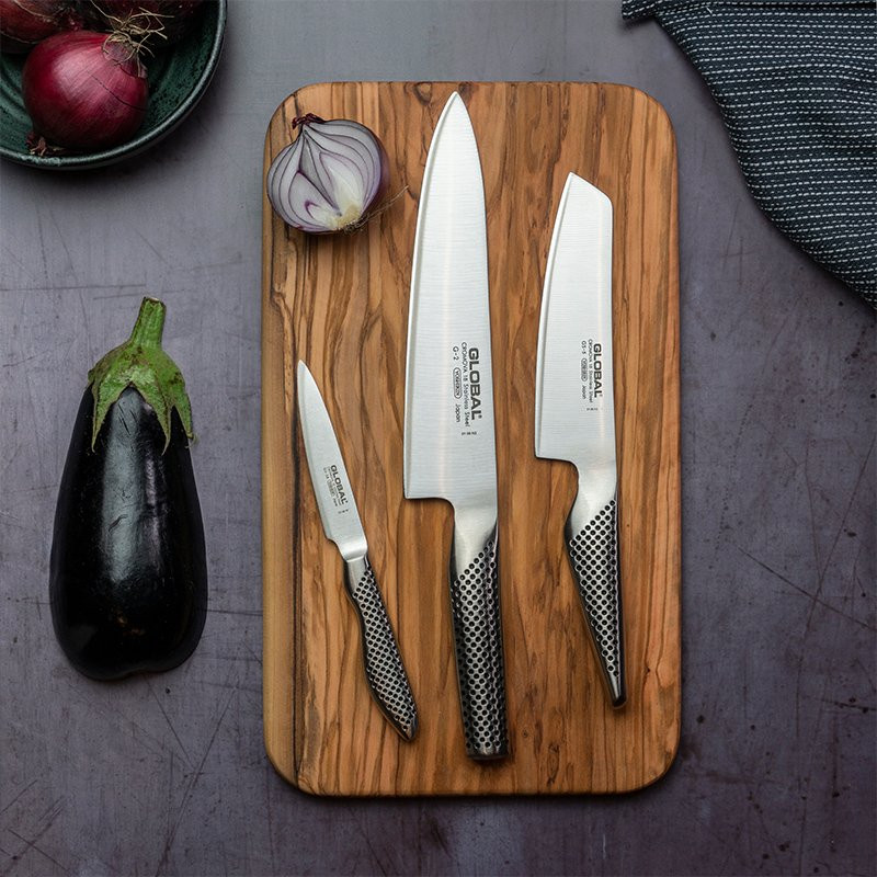 Knivset 3 dele G-2, GS-5, GS-38