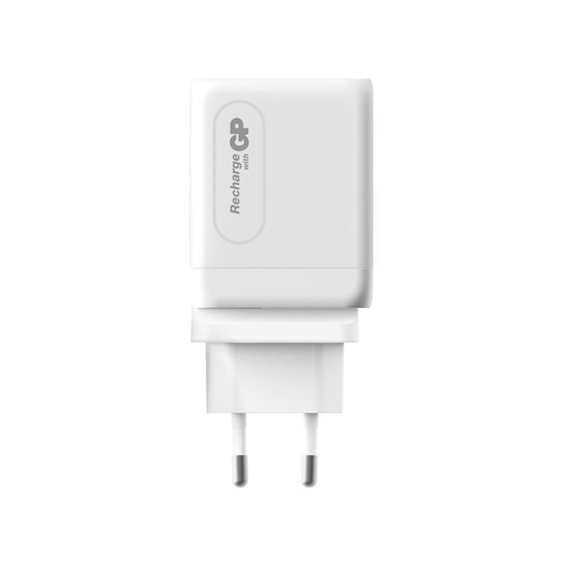 Væglader + rejseadapter