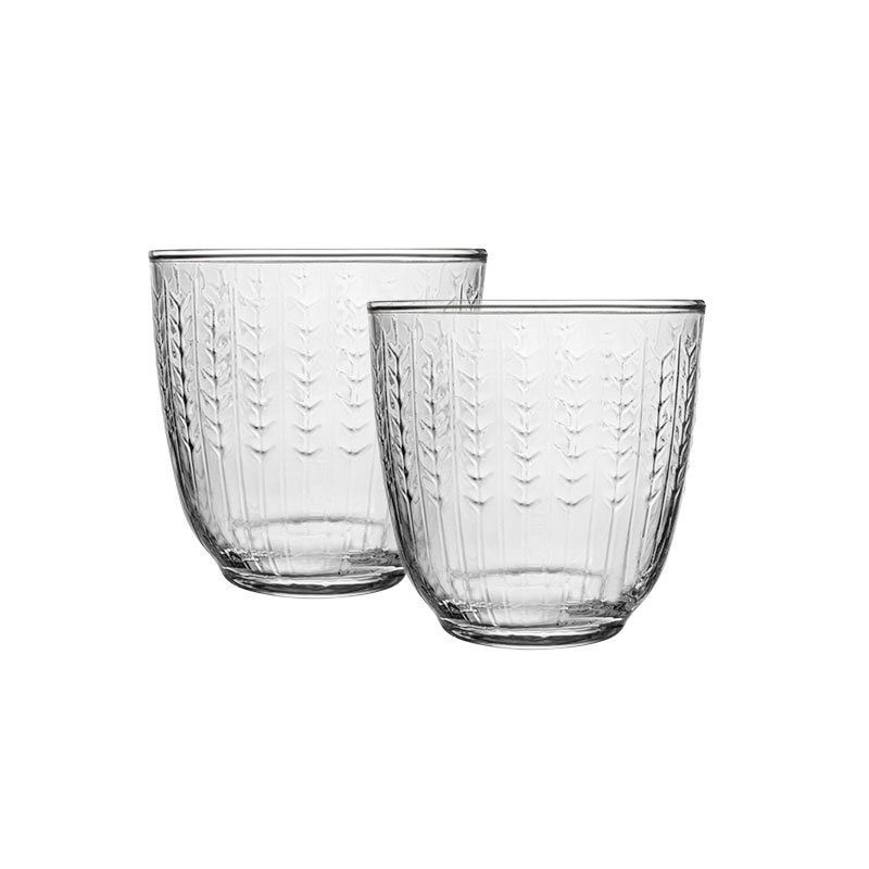 Swedish Grace Drikkeglas 25 cl 2-pak klar