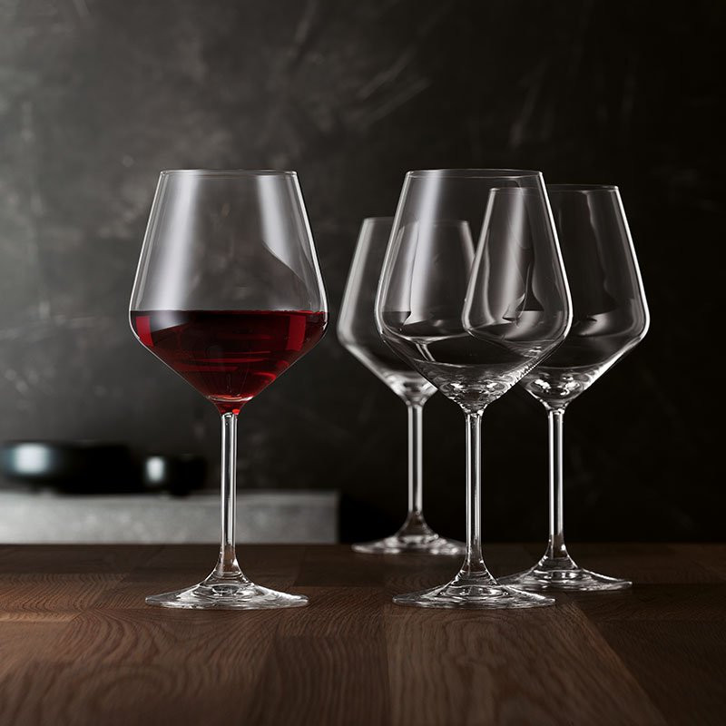 Style Bourgogneglas 64 cl 4-pakning