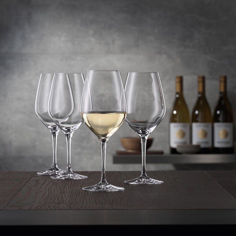 Authentis Champagneglas 27 cl 4-pakning