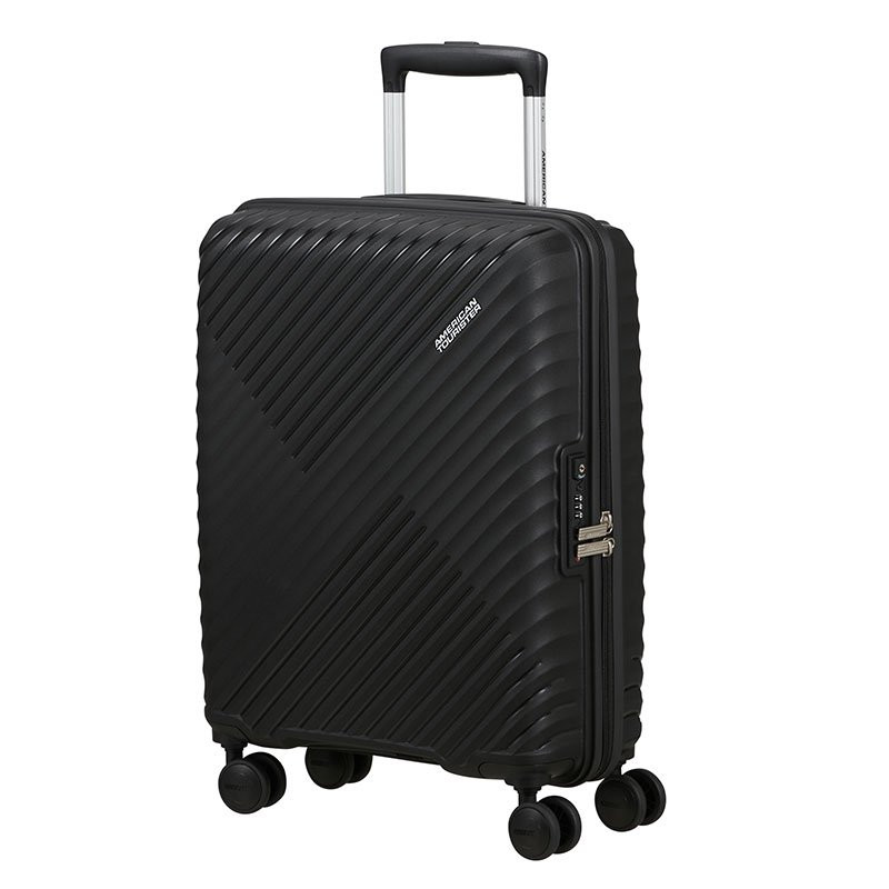 Diablast kabinekuffert 55 cm Black Code