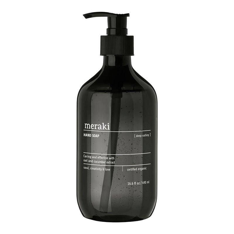 Håndsæbe Deep Valley 490 ml