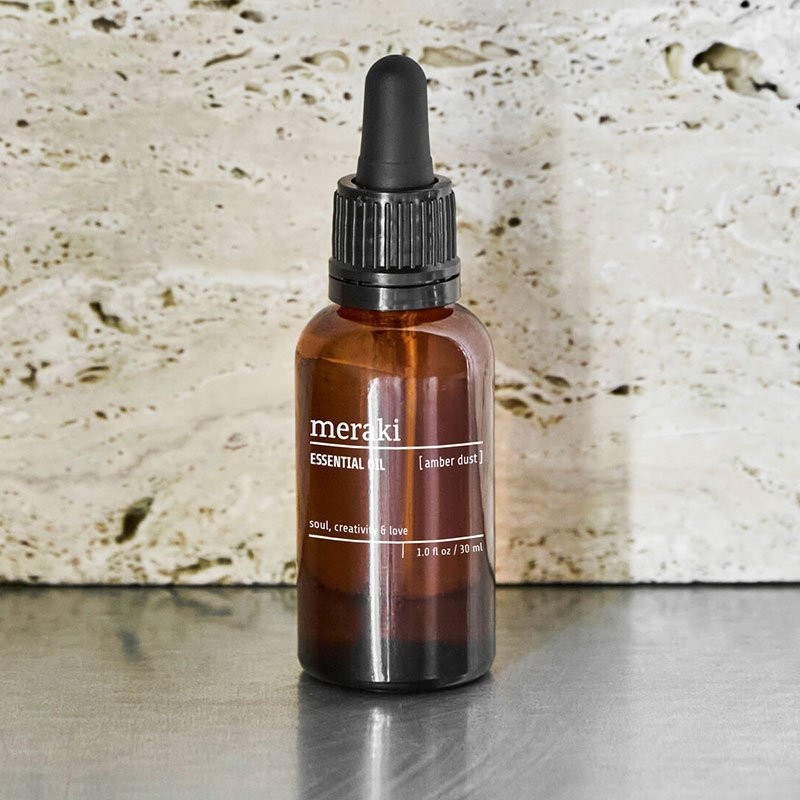 Æterisk olie, Amber Dust, 30 ml
