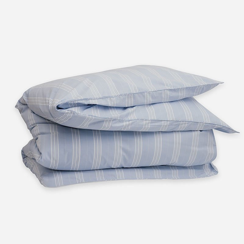 Camicia Dynebetræk Lyseblå 150x210 cm