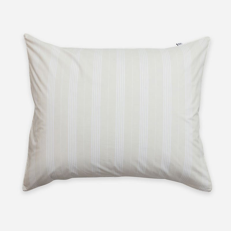Camicia Pudebetræk Beige 50x60 cm