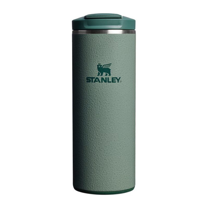 The Transit Flip Top Mug 0,35L grøn