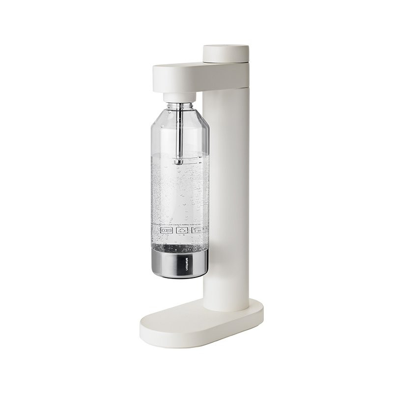 Brus karbonator soft white