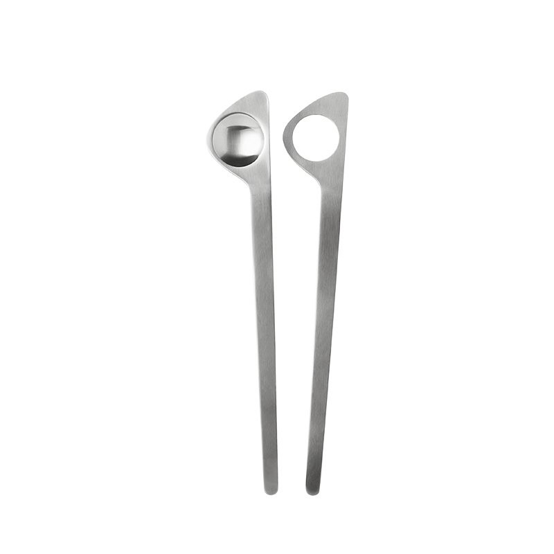 Arne Jacobsen salatbestik steel