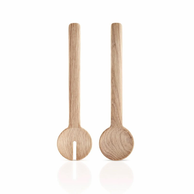 Salatbestik Oak