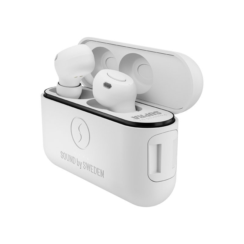 In-ear høretelefoner NERO-TX2 White