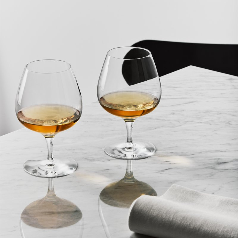 More cognacglas 33cl 4-pack
