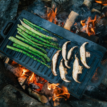 Outdoor Grillplade