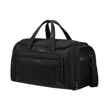 PRO-DLX 6  Duffel Taske Sort