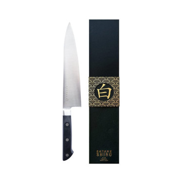 Shiro Kokkekniv 21 cm