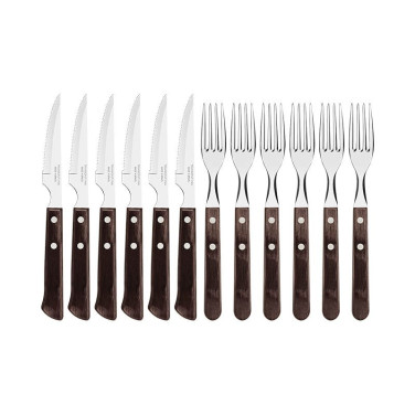 Churrasco Bøfbestik 12 stk