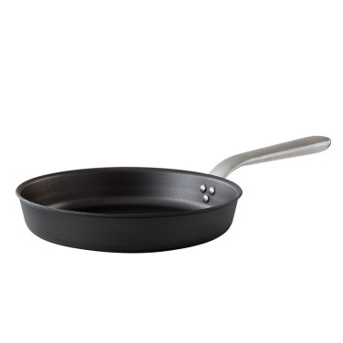 Stegepande 28 cm med ergonomisk håndtag