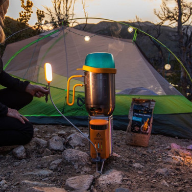Udekøkken Campstove Complete Cook Kit