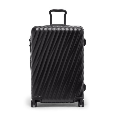 19 Degree Expanderbar Kuffert 66 cm Sort