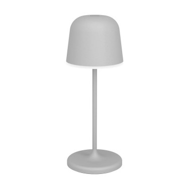 Mini Mannera LED-bordlampe Grå