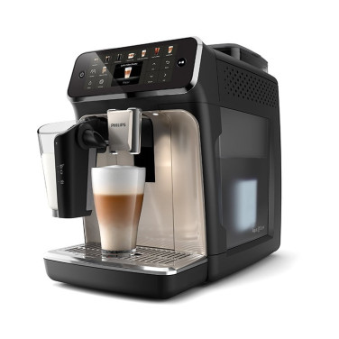 Fuldautomatisk Espressomaskine