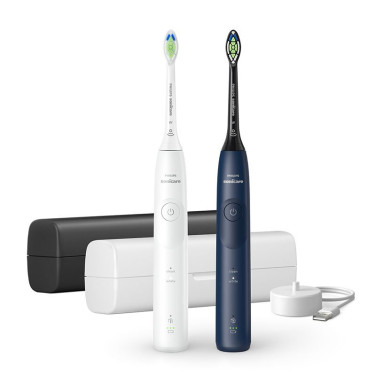 Elektrisk Tandbørste 2-pak Sonicare 5500 HX7119/01