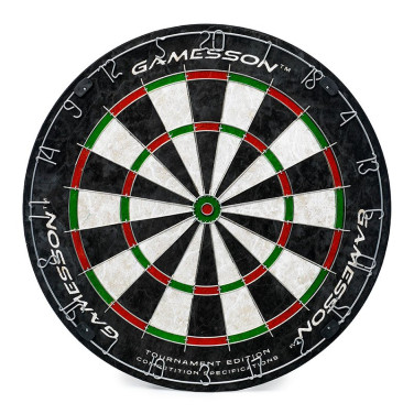 Dartskive Sisal