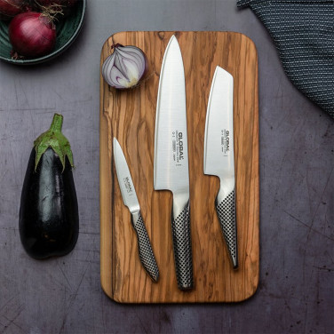 Knivset 3 dele G-2, GS-5, GS-38