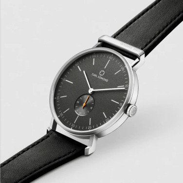 Ur Ryolit 36 Limed Spruce Black Leather