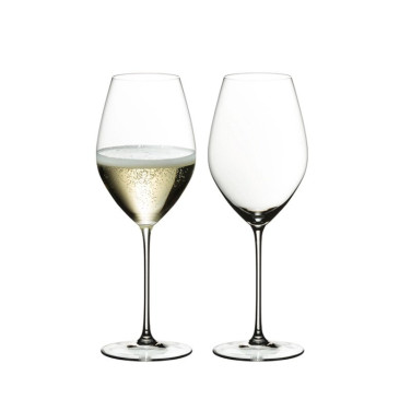 Champagneglas Veritas, 2-Pak