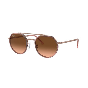 Solbriller 0RB3765 Copper