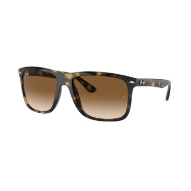 Solbriller Boyfriend two Havana