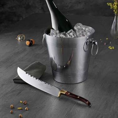 Champagnesabel stål/træ