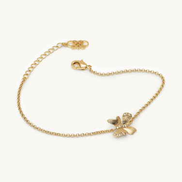 Armbånd Brigitte Champagne Mist