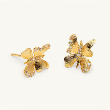Ørering Brigitte Champagne Mist