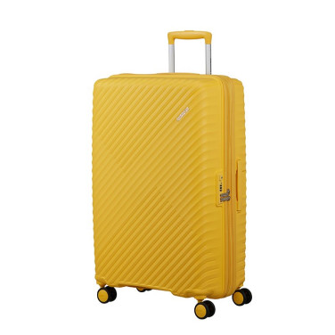 Diablast kuffert 78 cm Digital Yellow