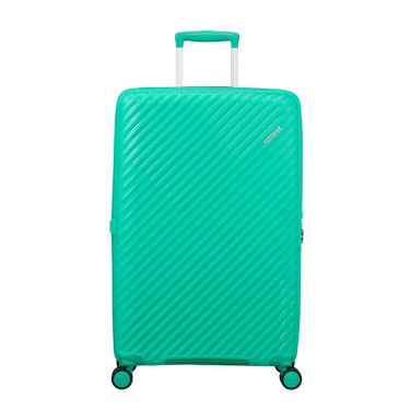 Diablast kuffert 78 cm Cyber Aqua