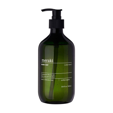 Håndsæbe Cotton Haze 490 ml