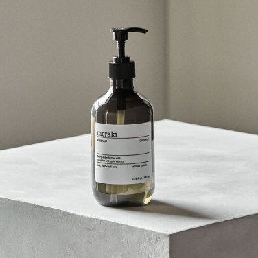 Håndsæbe Silky Mist 490 ml