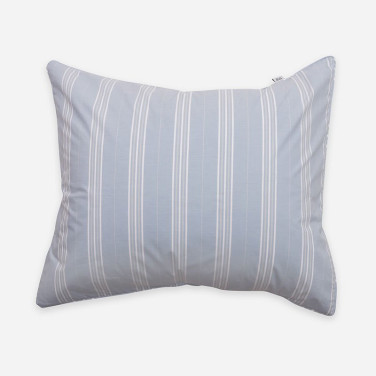 Camicia Pudebetræk Lyseblå 50x60 cm
