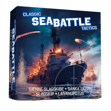 Sea Battle / Sænk Slagskibe
