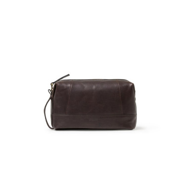 Toilettaske Cory Darkbrown