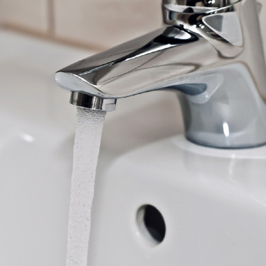 Konstantflowventil til håndvask 5 l/min