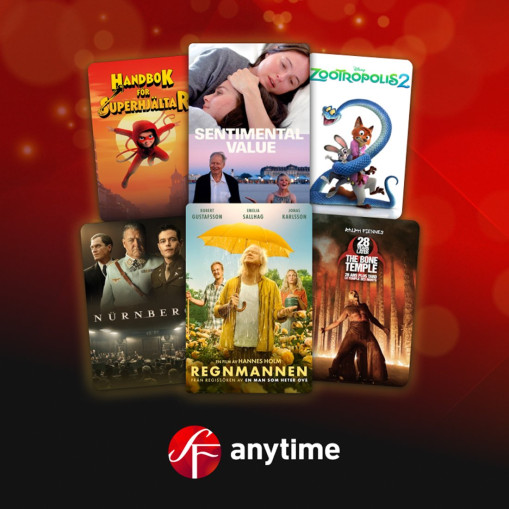 SF Anytime Valgfri film til leje